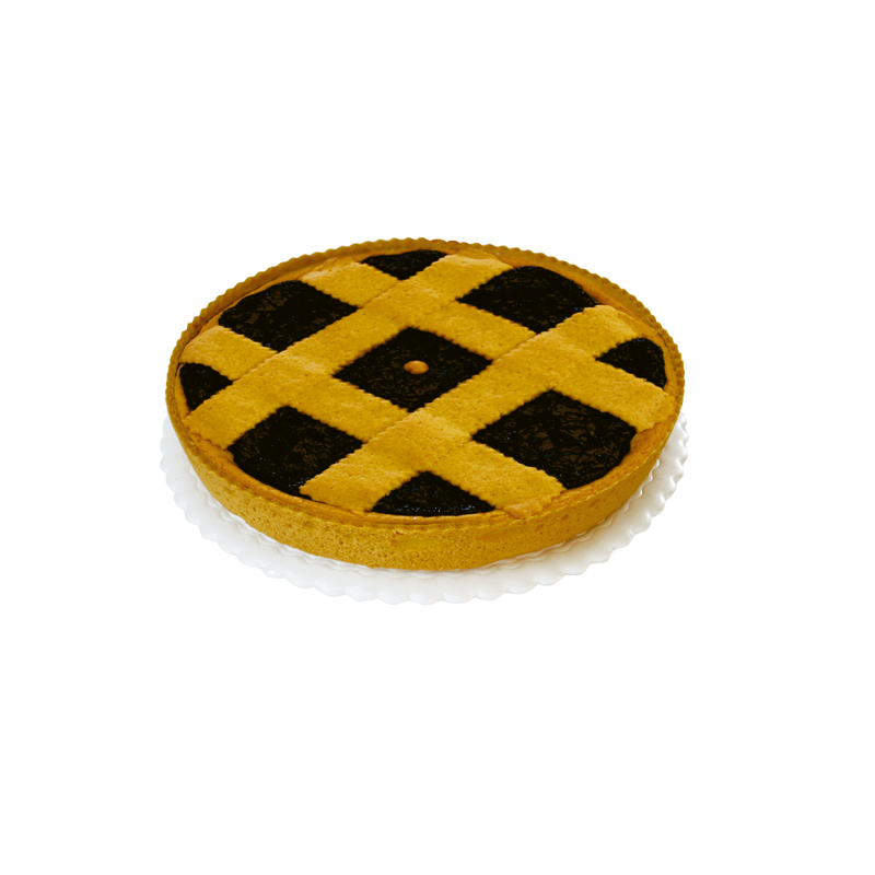 Crostata Mirtillo Gr.370