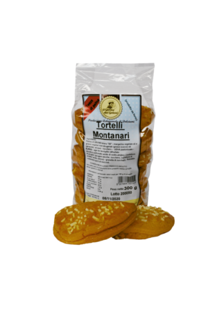 Tortelli Dolci Gr.300
