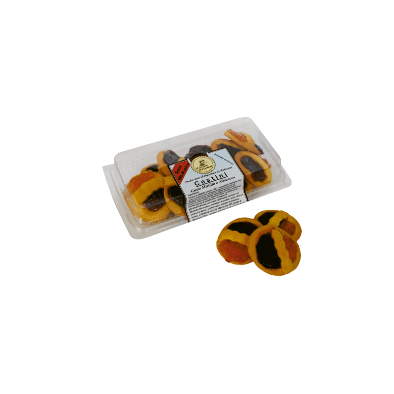 Cestini Marmellata Gr.150