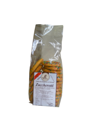 Biscotti Zuccherotti Gr.300