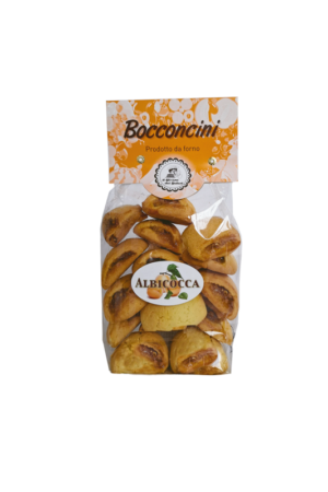Bocconcini Albicocca Gr.250