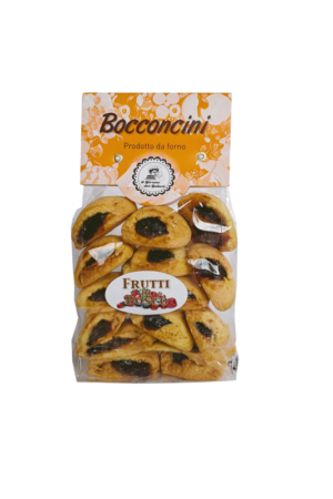 Bocconcini Frutti di Bosco Gr.250