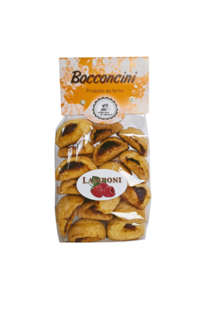 Bocconcini Lampone Gr.250