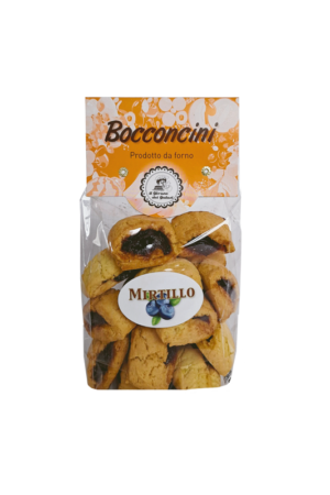 Bocconcini Mirtillo Gr.250