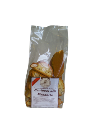 Cantucci alle Mandorle Gr.200