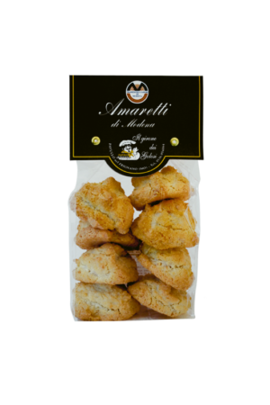 Amaretti sacchetto Gr.220
