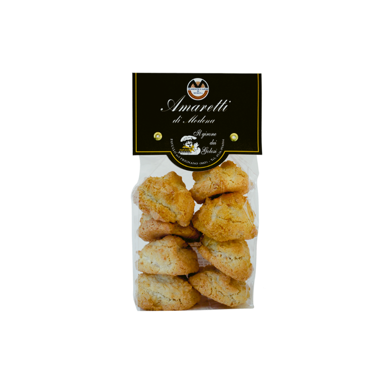 Amaretti sacchetto Gr.220