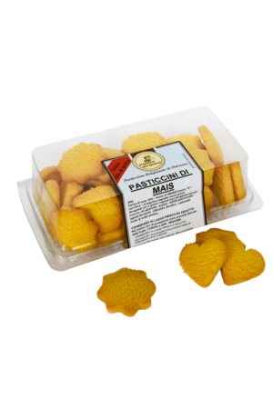 Pasticcini al Mais Gr.300