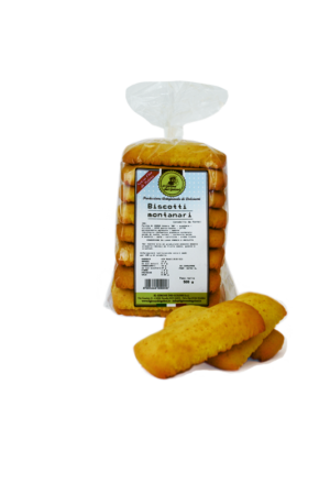 Biscotti Montanari Gr.500