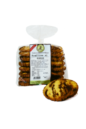 Frollini al Cacao Gr.500