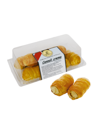 Cannoli alla Crema Gr.200